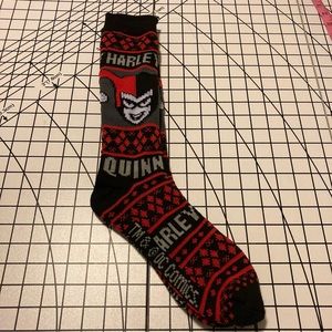 Harley Quinn Socks